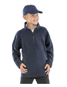 R-R905J-Junior Recycled Microfleece Top 2